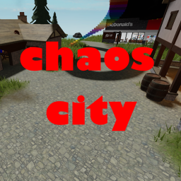 CHAOS CITY