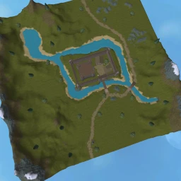 Castle World icon