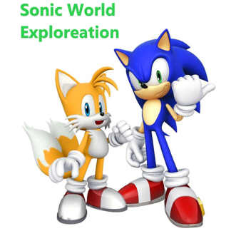 Sonic World Exploration