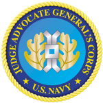 • Naval Judge Advocate General's Corps
