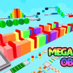Mega Obby! icon