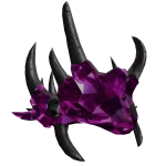 Tears of Renewed Joy Amethyst Crown