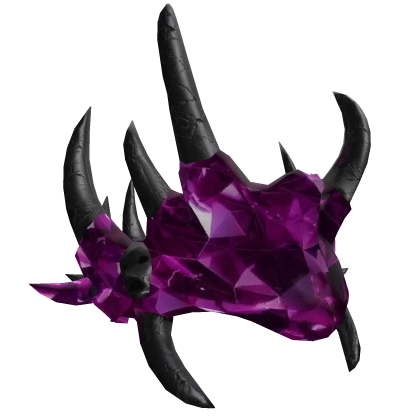 Tears of Renewed Joy Amethyst Crown thumbnail