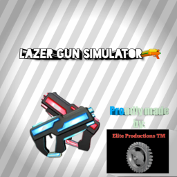 UPDATE || Laser Gun Simulator