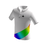 Logo June Corporate Polo