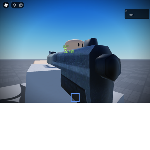 Untitled FPS Testing