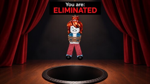 DON'T GET ELIMINATED