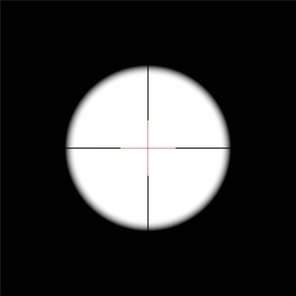 Sniper scope GUI