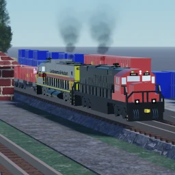 Susquhanna Rail Customs L&H Route icon