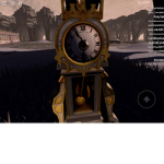 the clock man