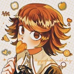Orange Ugc Market. Group Thumbnail