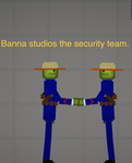 Banna studios [security]