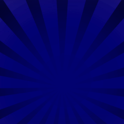 Dark Blue Gradient Burst