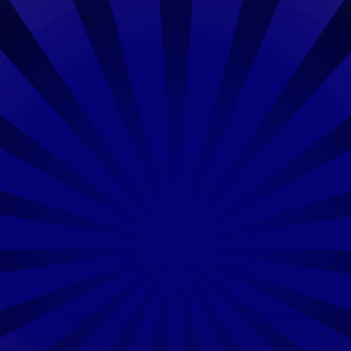 Dark Blue Gradient Burst