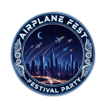 [GRAND OPENING NEW VIP 1R] AIRPLANE FEST