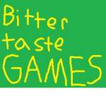 Bitter taste games