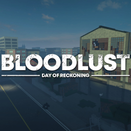 Bloodlust: Day of Reckoning