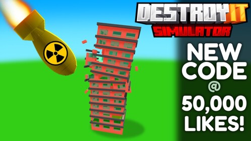Destroy It! 💥💣 Simulator