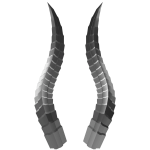 Silver Horns