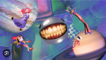 The Terrible Digital Circus, My version