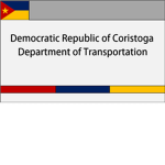 [DRC] Coristoga Department of Transportation