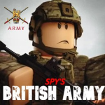 BA|British|Army|