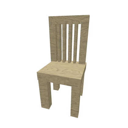 Beige Table Chair
