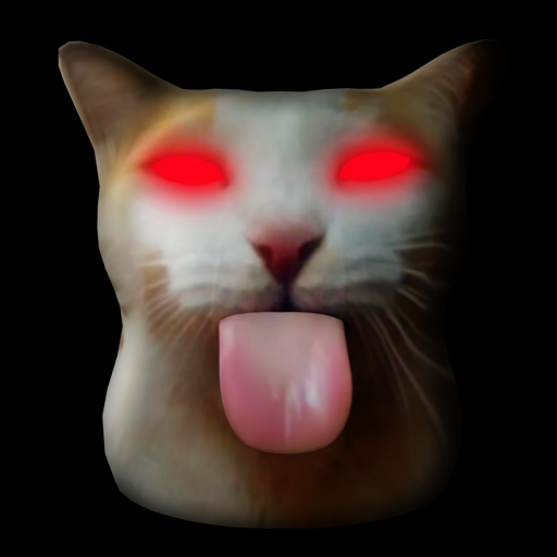 ESCAPE BLEH CAT! official Roblox game thumbnail