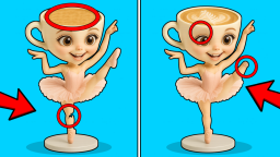 Znajdź różnicę 🔍