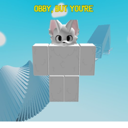 Obby, But You're A Furry!