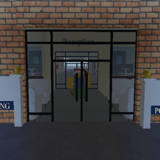 School Roleplay Game 