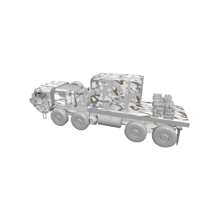 Snow truck