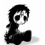 Being sad is a good thing :)