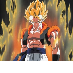 DRAGON BALL Z:POWER RAGE icon
