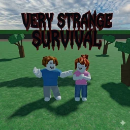 🍎 Very Strange Survival [🌲] icon