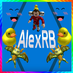 Alex's Official Fan Club Hangout!
