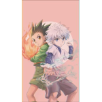 hunter x hunter luv !!