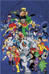 The Teen Titans Group!