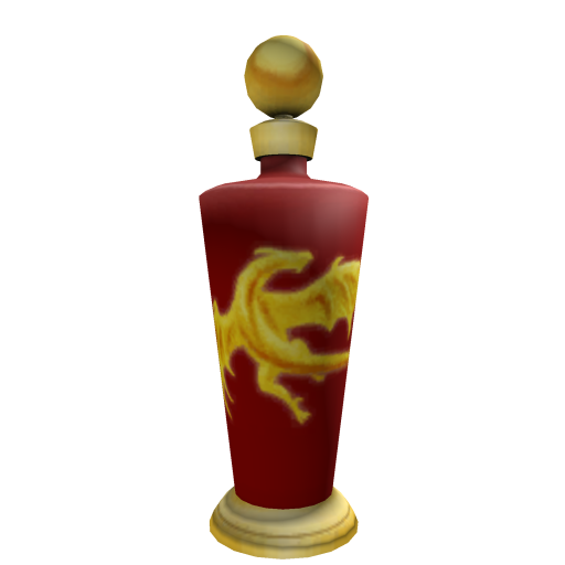 Dragon's Breath Potion