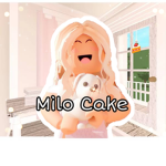 Milo cake