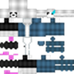 Crazy sans