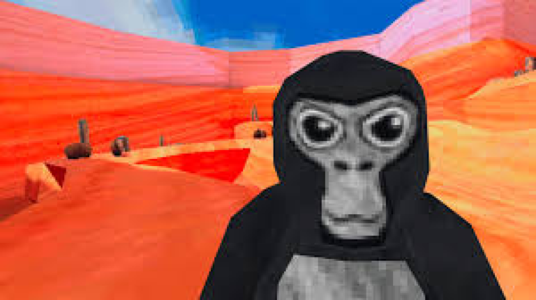 Gorilla Tag RBLX  screenshot 2