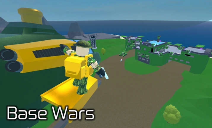 Base Wars Roblox NoFilter