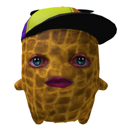 Burnt Peanut Sprite