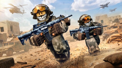 Strike: Warfare