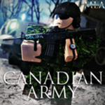 |CA| Canadian Army~