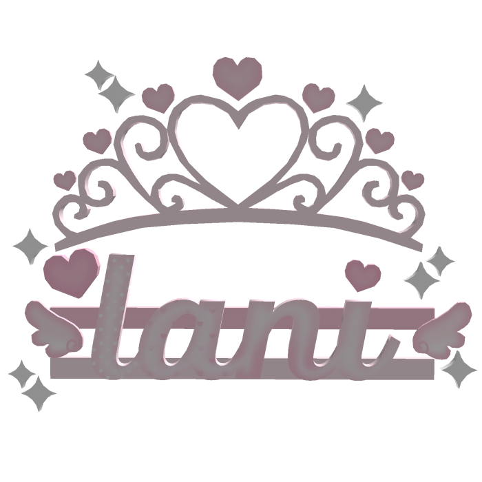 𝜗𝜚 lani hairclip ｡˚ ♡