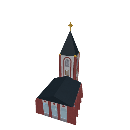 Roblox church