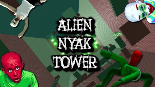 [NEW] Alien Nyak Tower