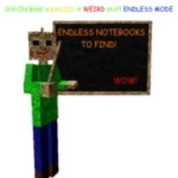 OLD OLD Baldi's basics [COPYLOCK] icon
